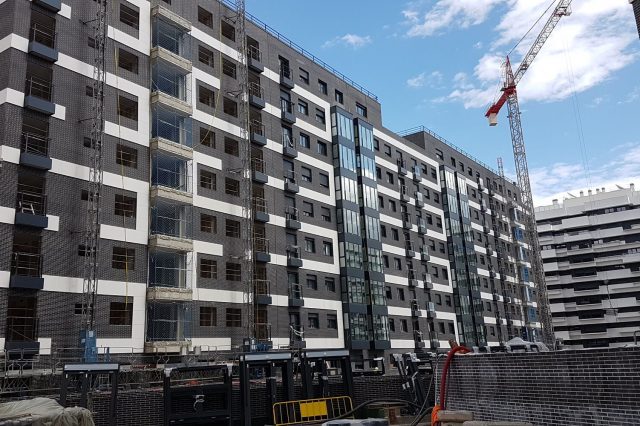 Nuevas fotos Pryconsa 11/09/2019
