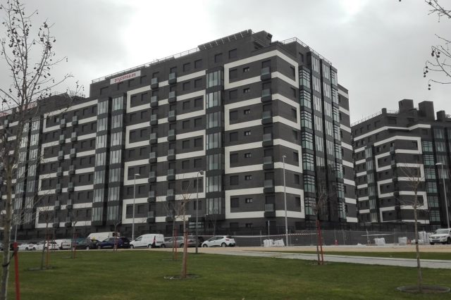 Nuevas fotos Pryconsa 18/02/2020